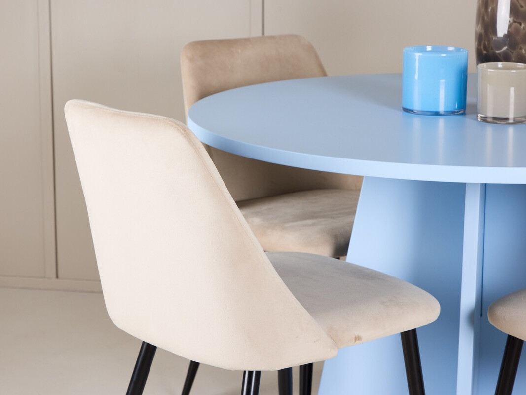 Étkezőgarnitúra Dallas 4748