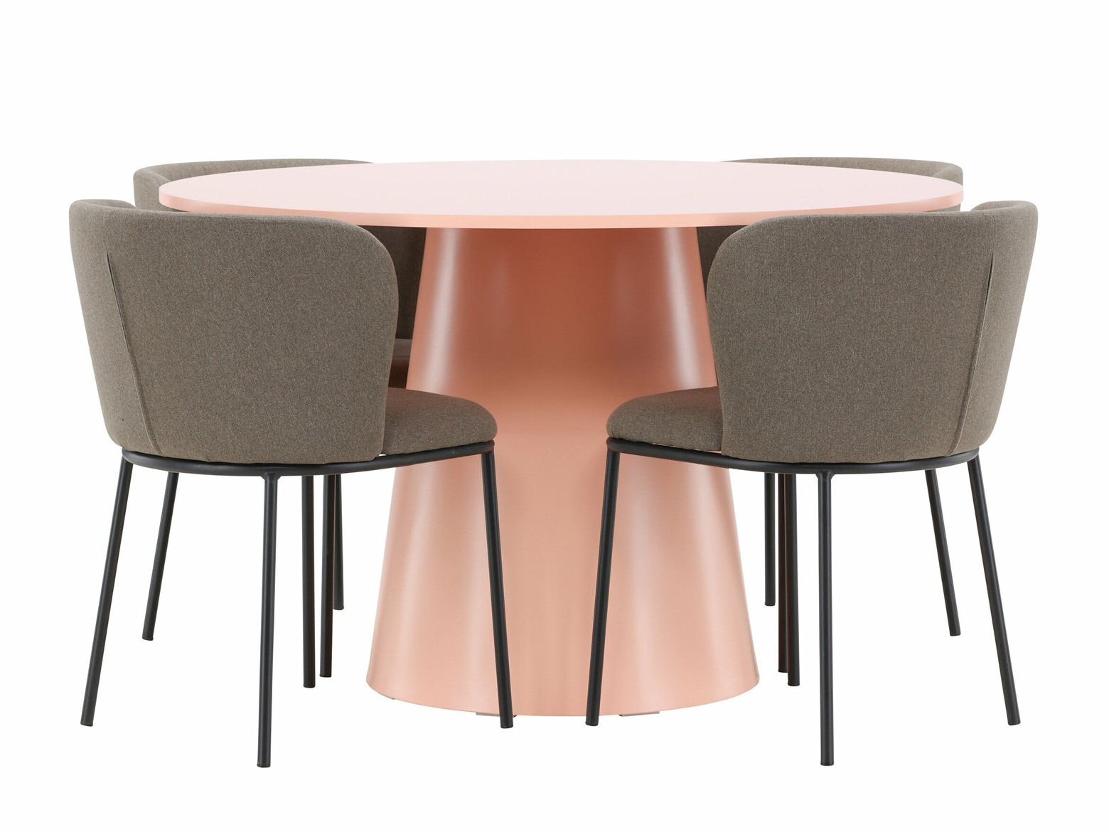 Étkezőgarnitúra Dallas 4750 (Barna)