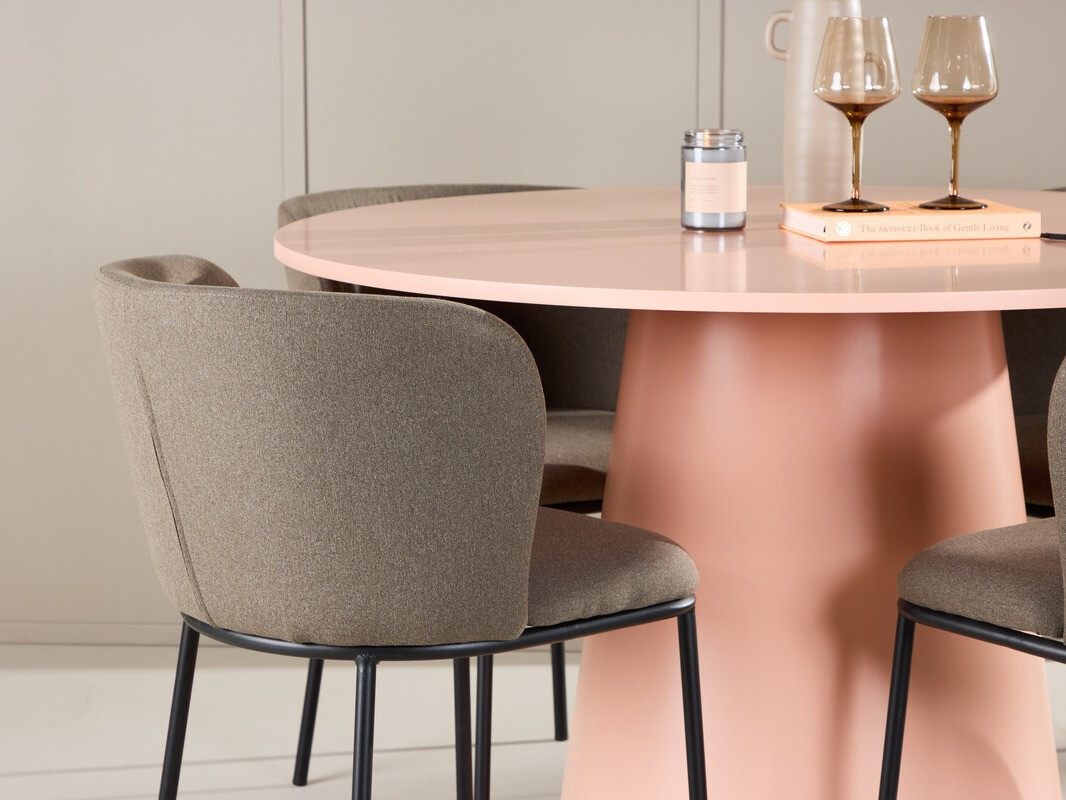 Étkezőgarnitúra Dallas 4750 (Barna)