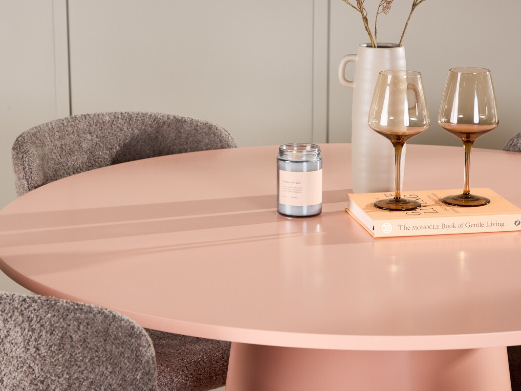 Étkezőgarnitúra Dallas 4751 (Barna)