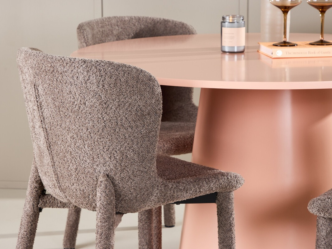 Étkezőgarnitúra Dallas 4751 (Barna)