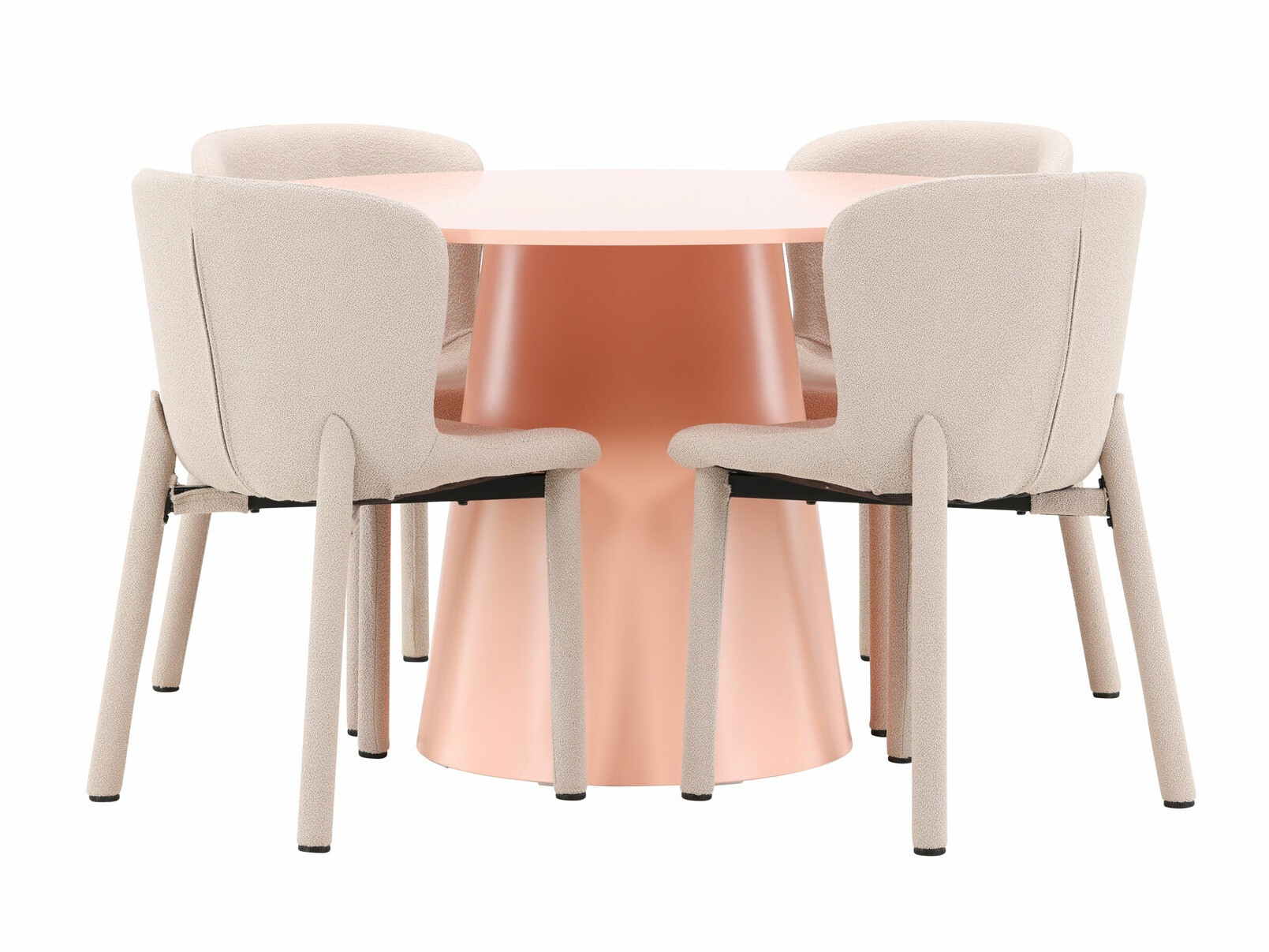 Étkezőgarnitúra Dallas 4751 (Beige)