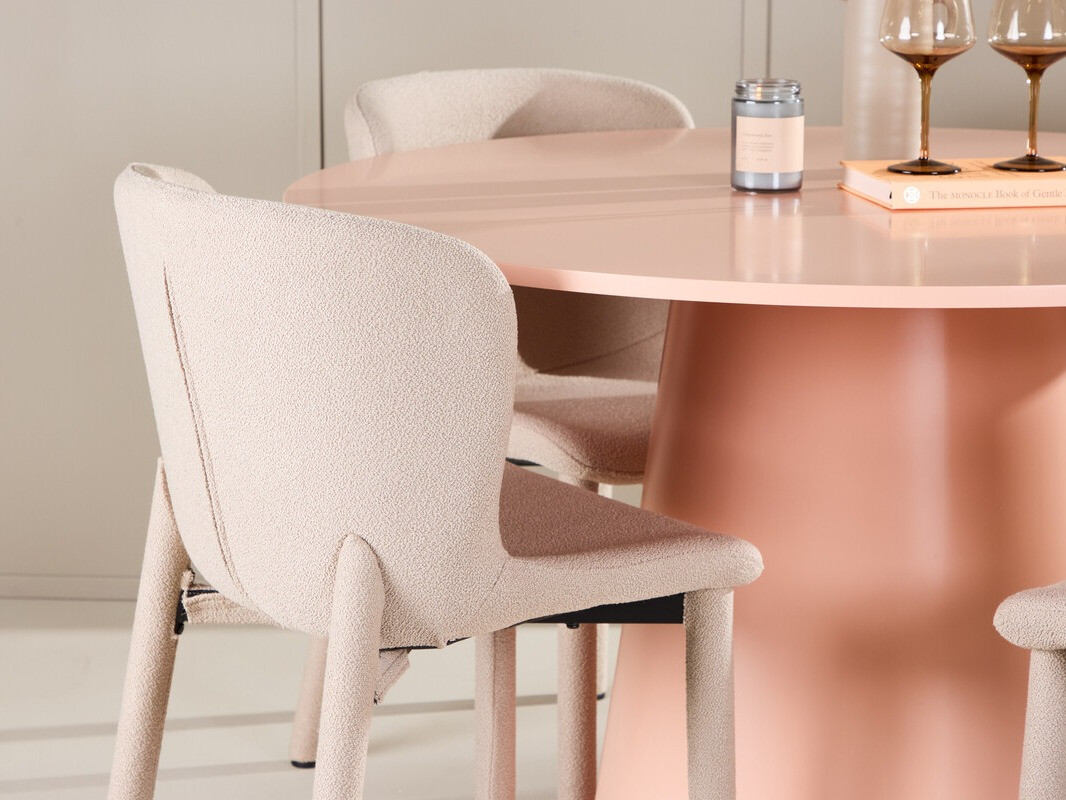 Étkezőgarnitúra Dallas 4751 (Beige)