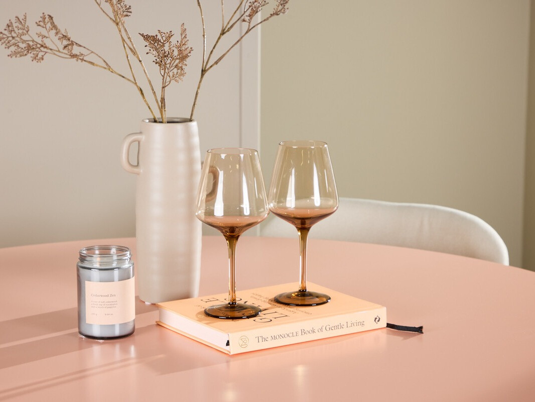 Étkezőgarnitúra Dallas 5024 (Coral)