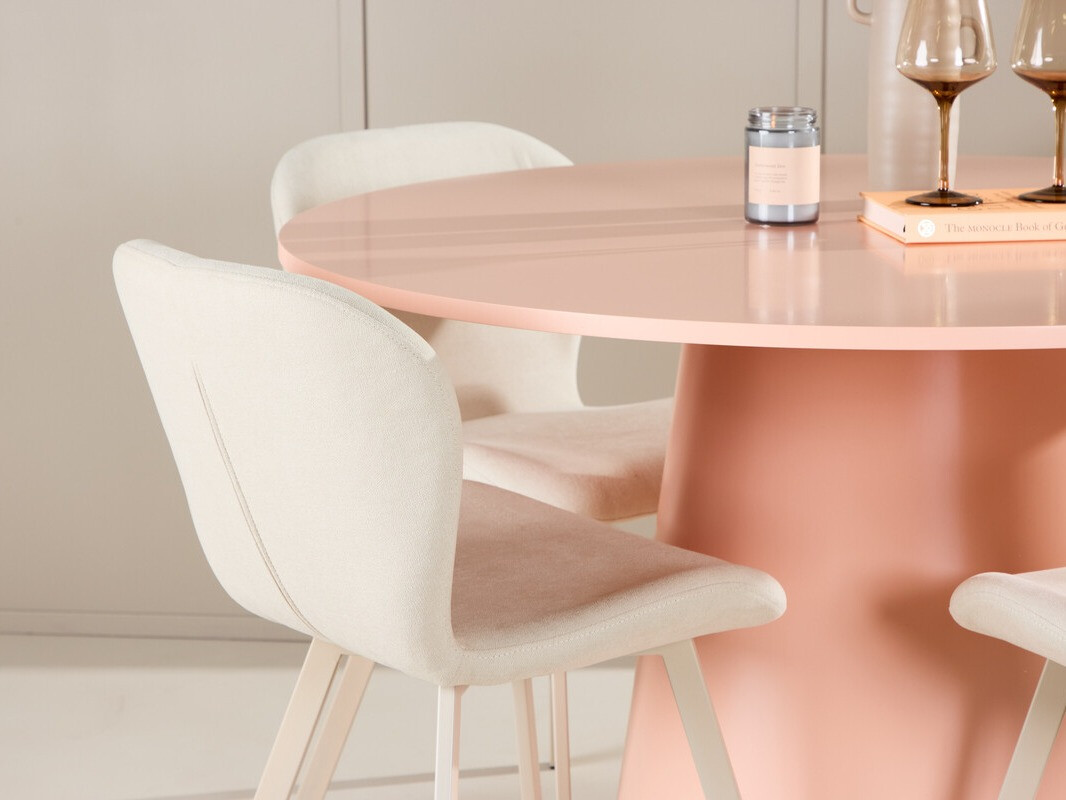 Étkezőgarnitúra Dallas 5024 (Coral)