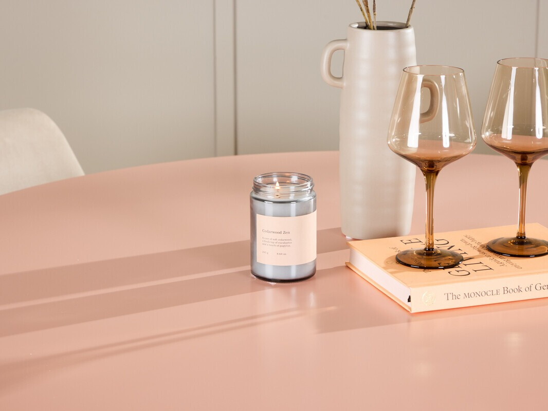 Étkezőgarnitúra Dallas 5069 (Coral)