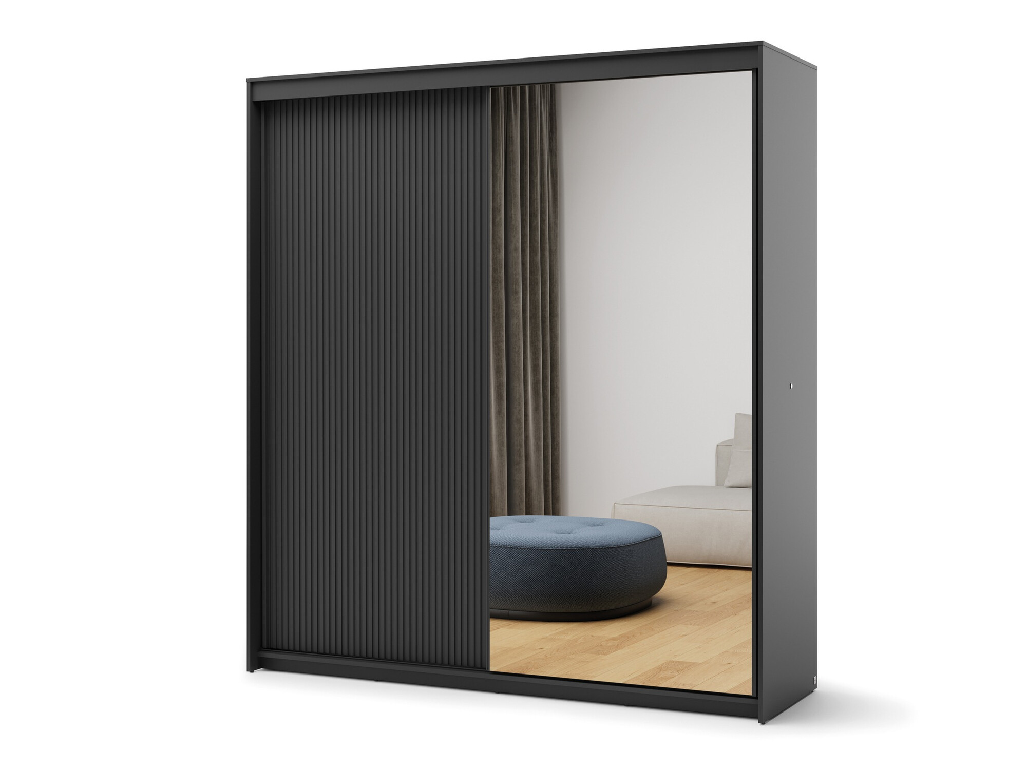 Gardróbszekrény Fresno 166