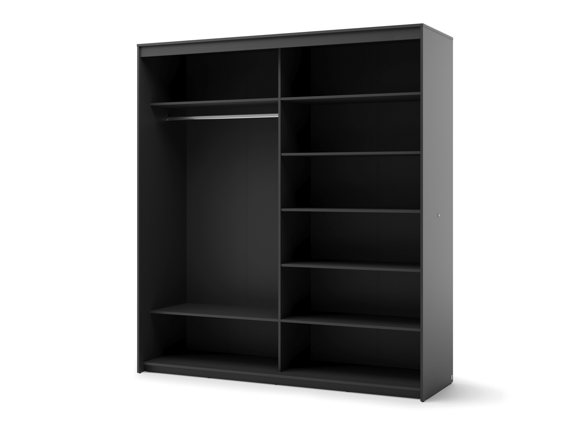 Gardróbszekrény Fresno 166