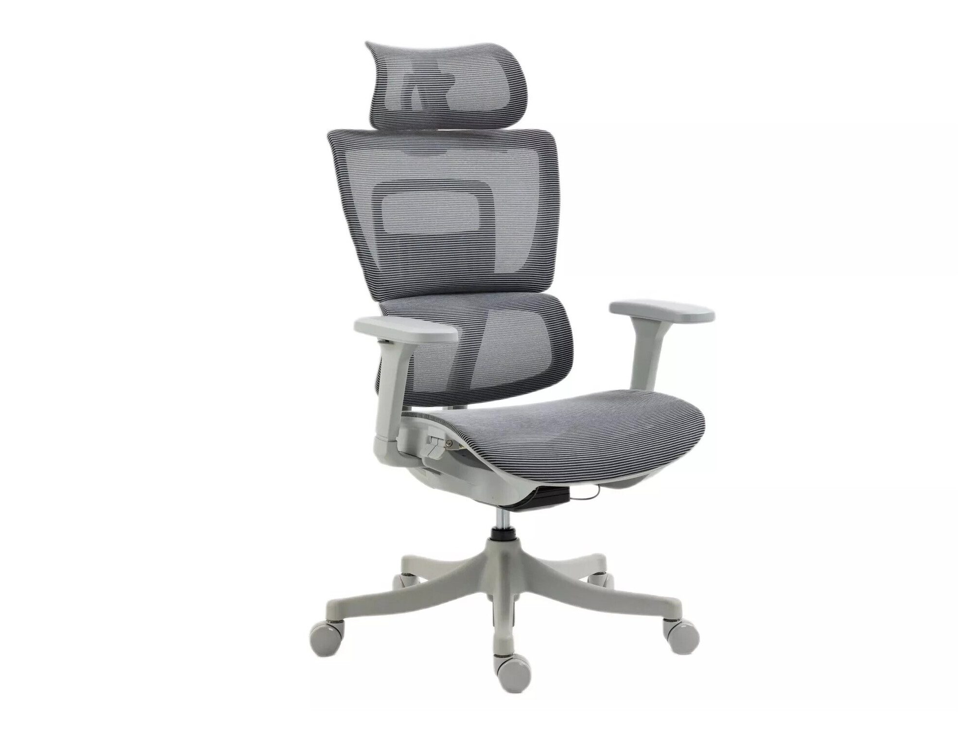 Irodai szék Detroit 595 (Szürke)