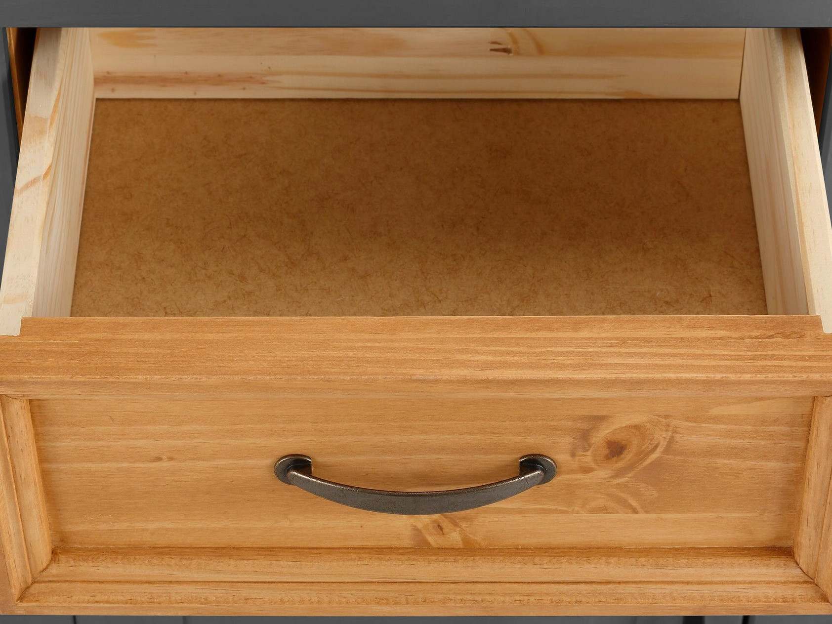 Komód Tolelio 106 (Antracit + Fenyő)