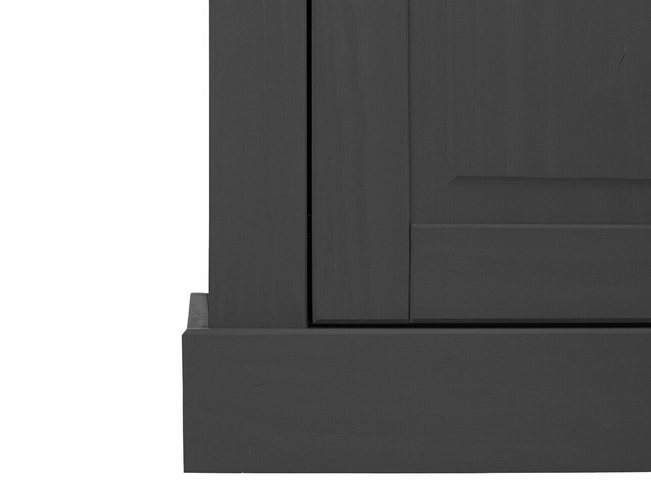 Komód Tolelio 106 (Antracit + Fenyő)