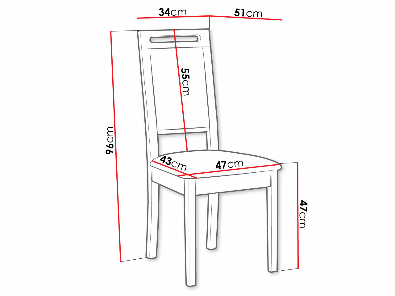 Szék Victorville 337 (Zetta 297)