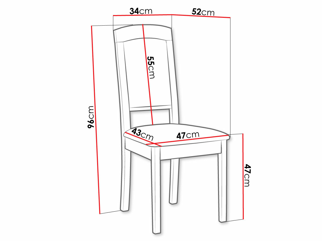 Szék Victorville 338 (Kronos 22)