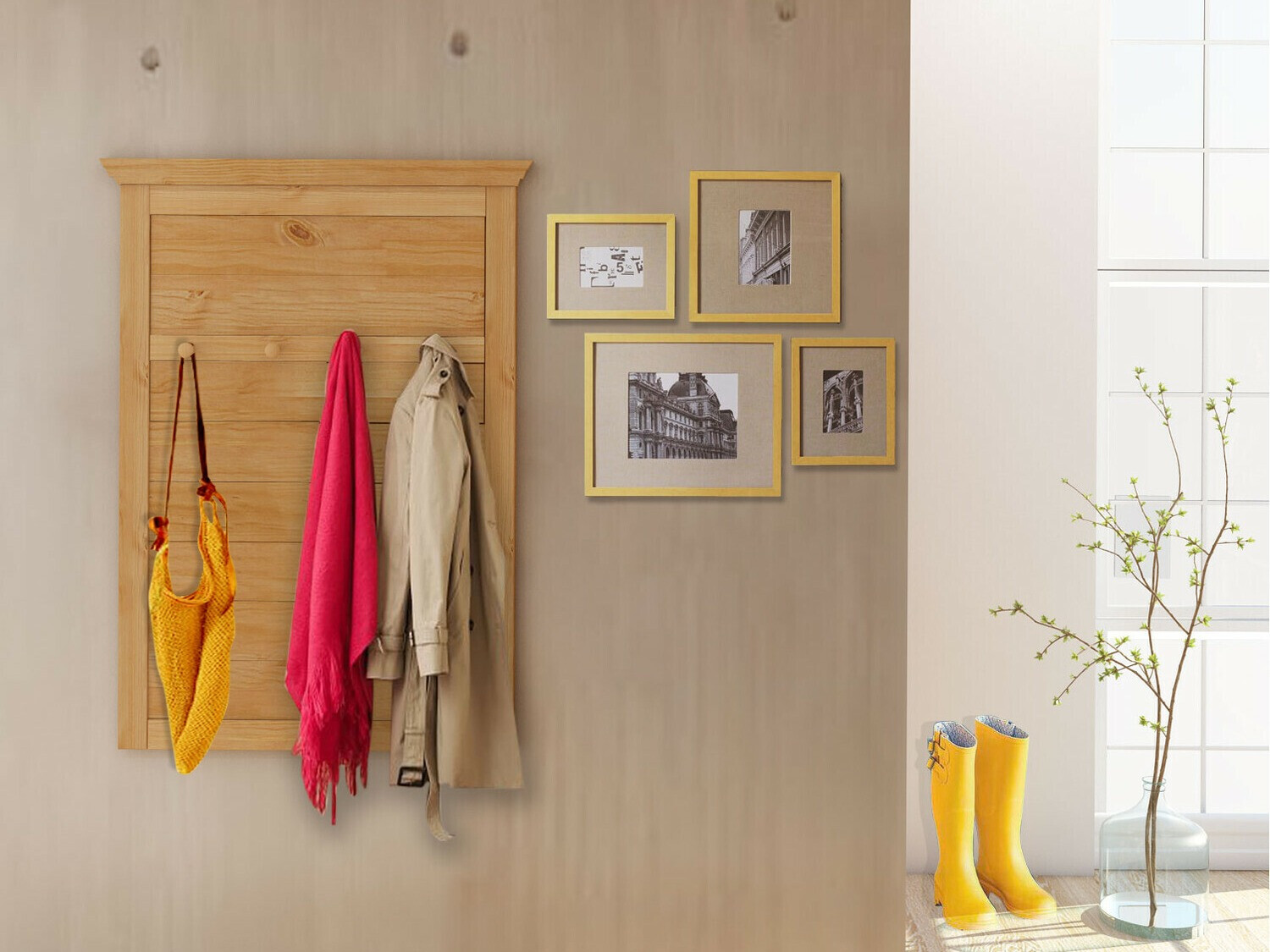 Fogas Tolelio 129 (Fenyő)