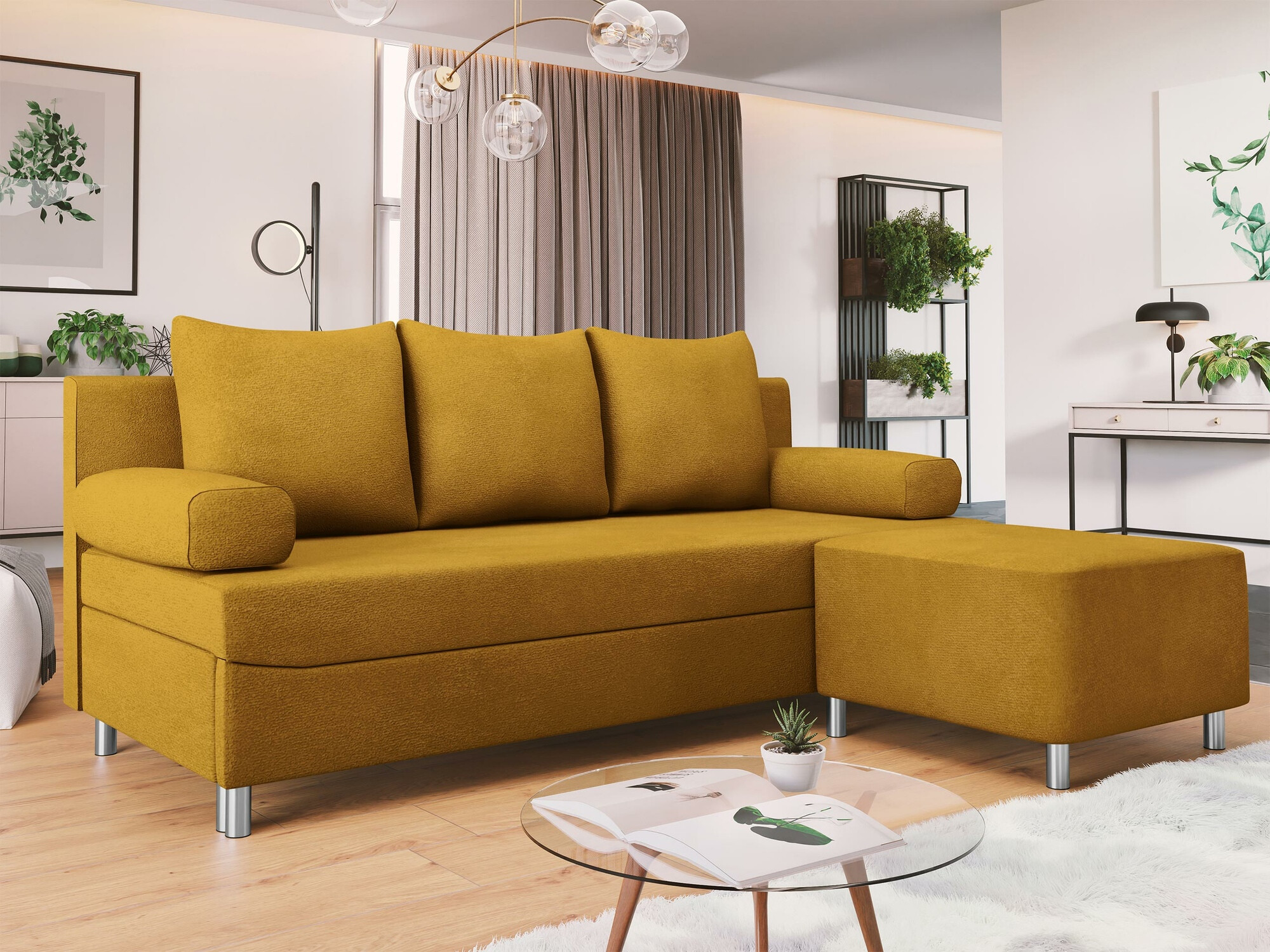 Kárpitozott bútorok Comfivo 108 (Fresh 37)