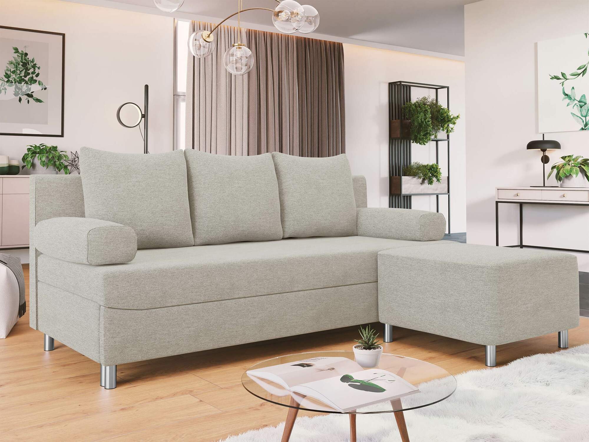 Kárpitozott bútorok Comfivo Artes (Matana 17)