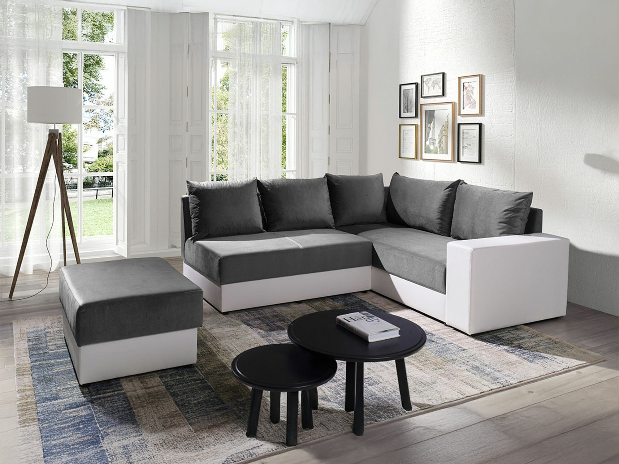 Sarokkanapé Providence 120 (Soft 17 + Kronos 22)