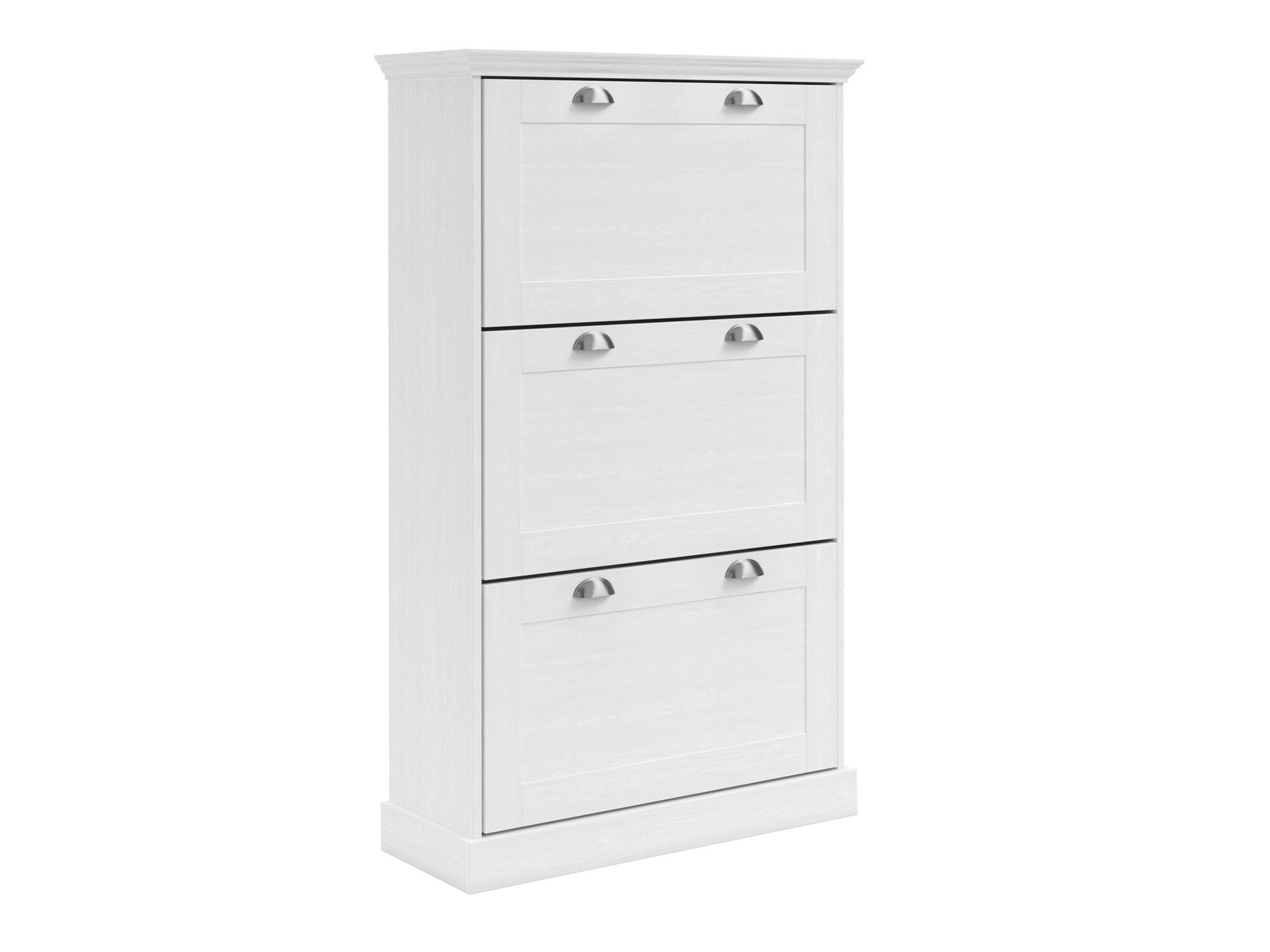 Cipőtároló Salfelo 100 (Fehér)