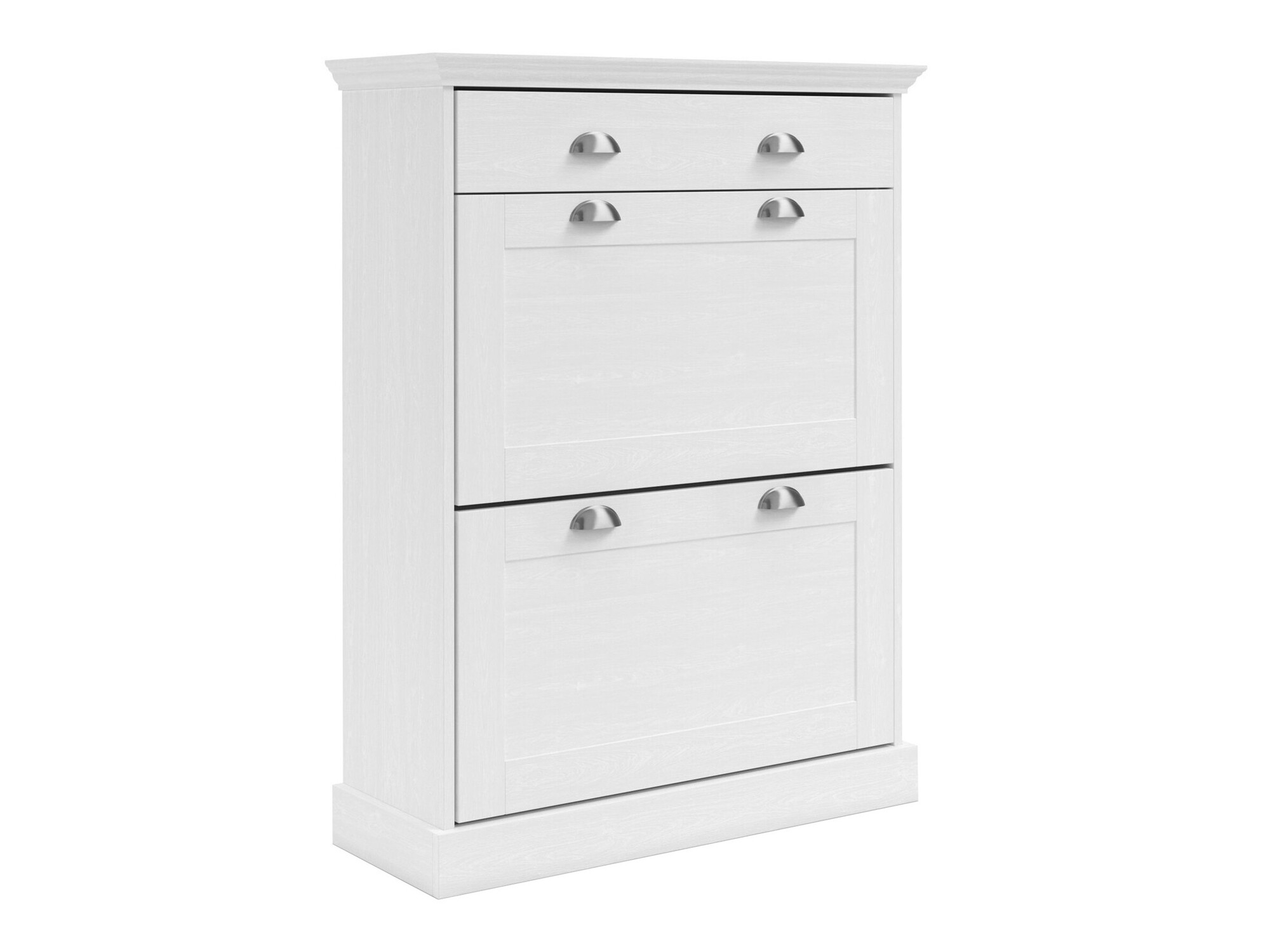 Cipőtároló Salfelo 101 (Fehér)