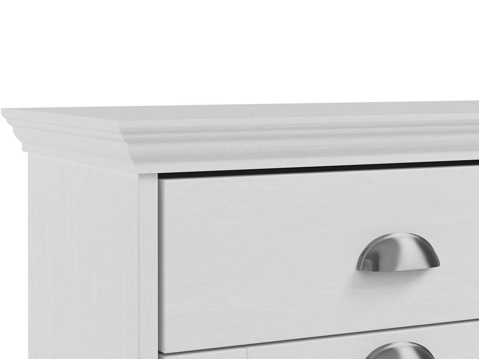 Cipőtároló Salfelo 101 (Fehér)