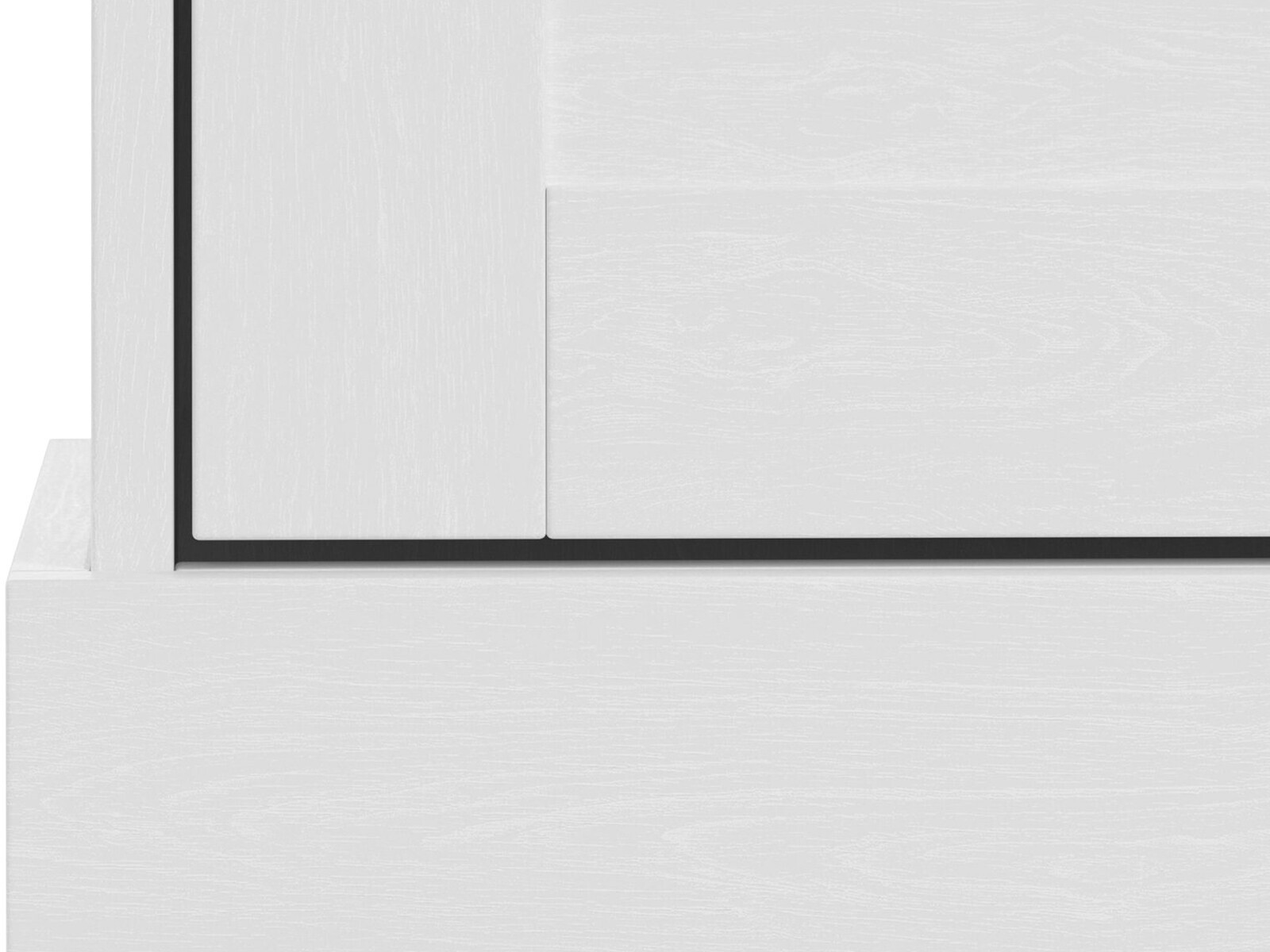 Cipőtároló Salfelo 101 (Fehér)