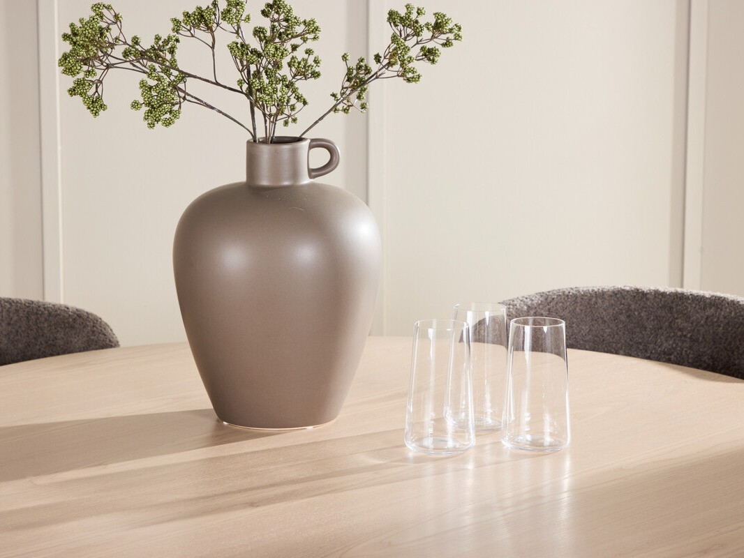 Étkezőgarnitúra Dallas 4757 (Barna)