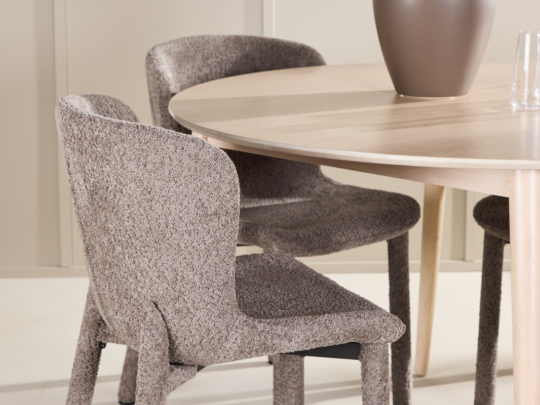 Étkezőgarnitúra Dallas 4757 (Barna)