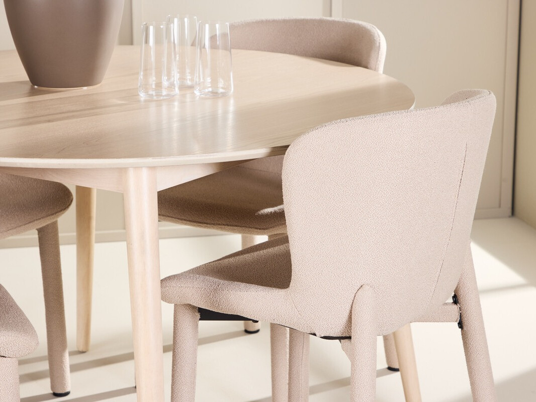 Étkezőgarnitúra Dallas 4757 (Bézs)