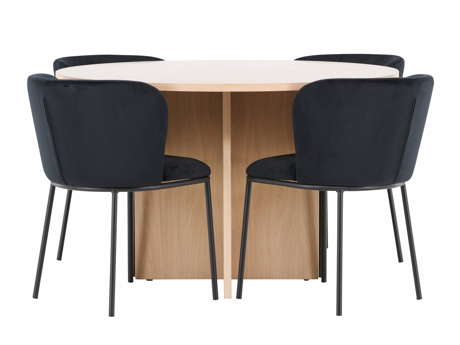 Étkezőgarnitúra Dallas 4761 (Tölgy)