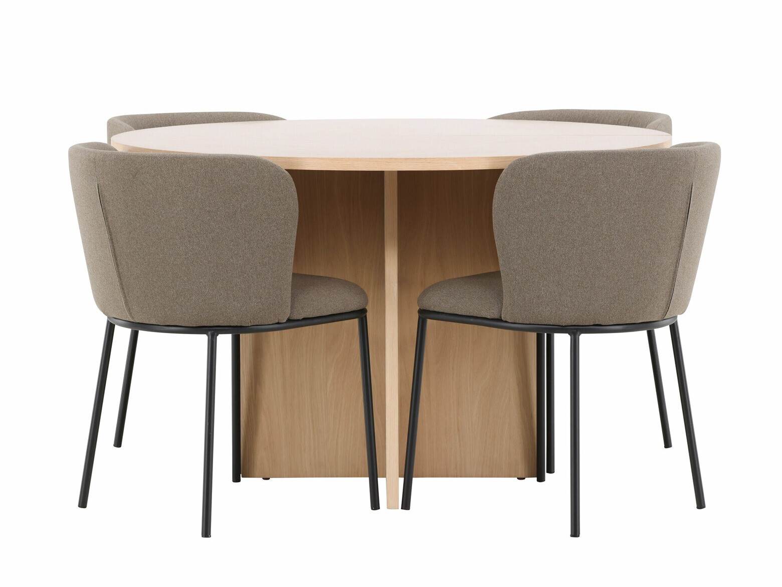 Étkezőgarnitúra Dallas 4761 (Tölgy)