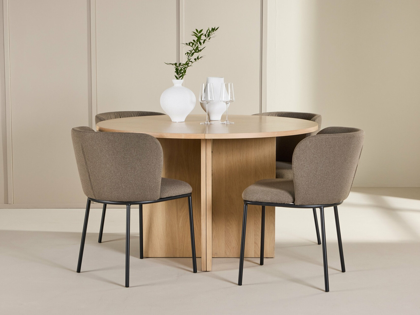 Étkezőgarnitúra Dallas 4761 (Tölgy)