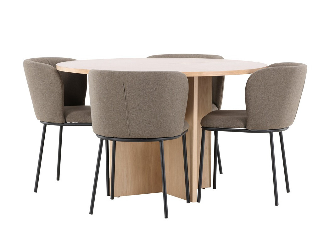 Étkezőgarnitúra Dallas 4761 (Tölgy)