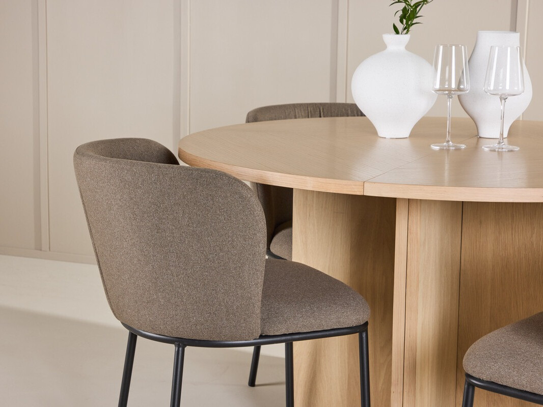 Étkezőgarnitúra Dallas 4761 (Tölgy)