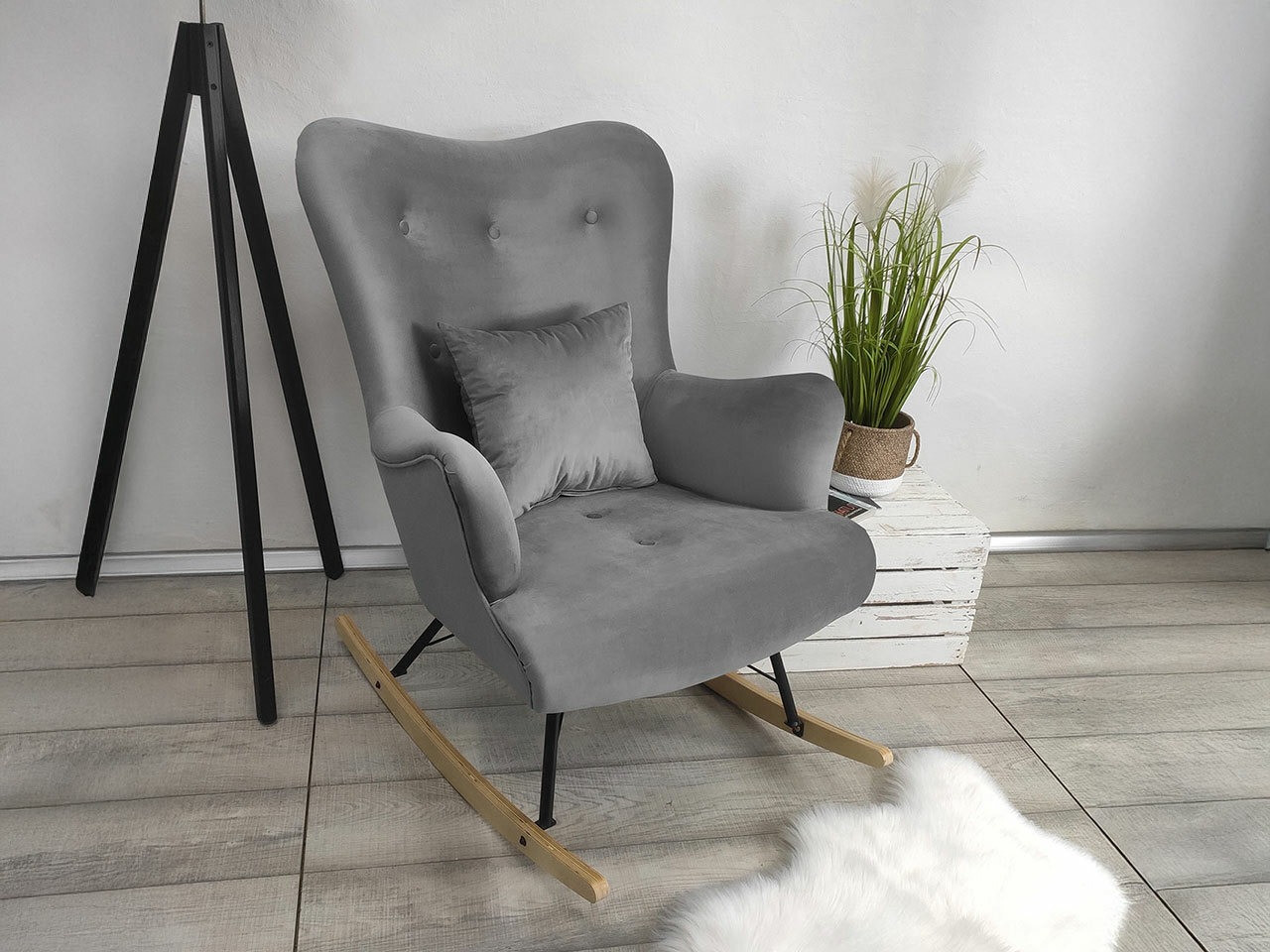 Hintaszék Clovis 101 (Magic Velvet 2217)