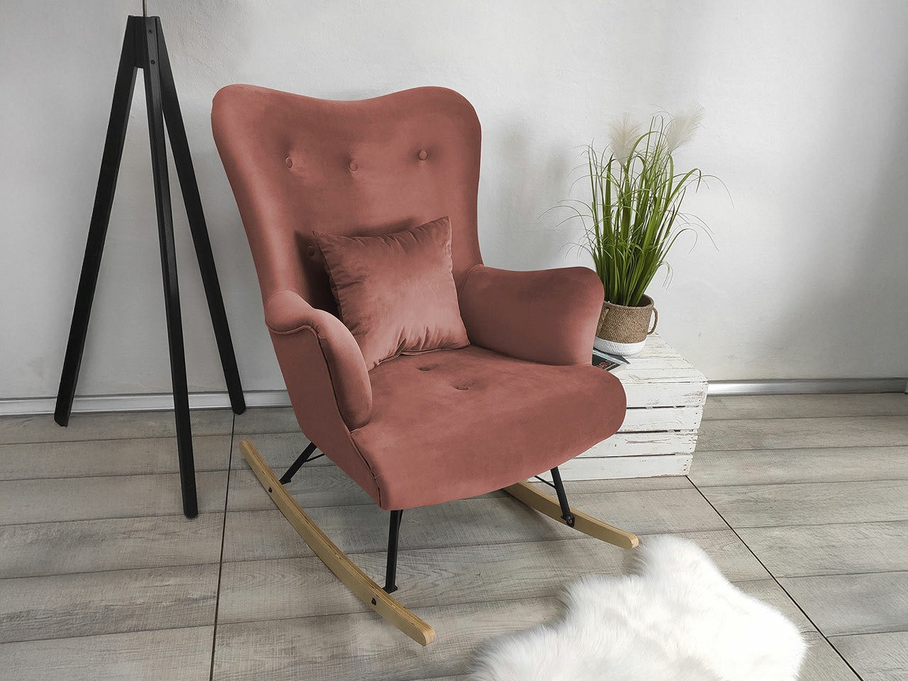 Hintaszék Clovis 101 (Magic Velvet 2258)