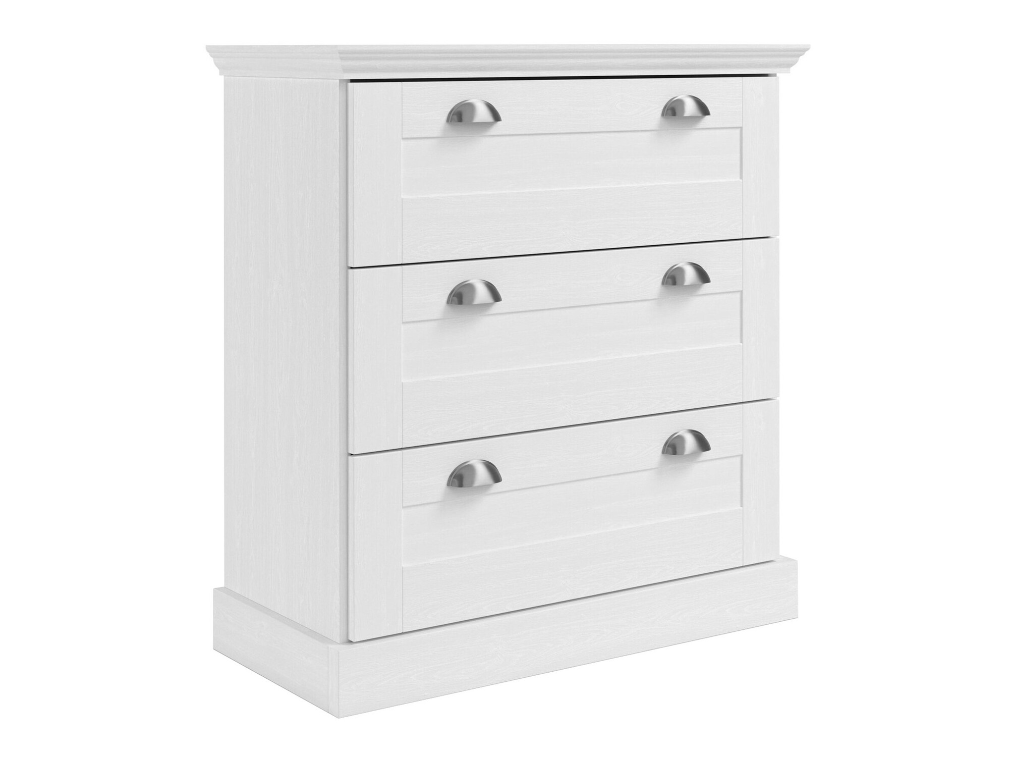 Komód Salfelo 102 (Fehér)