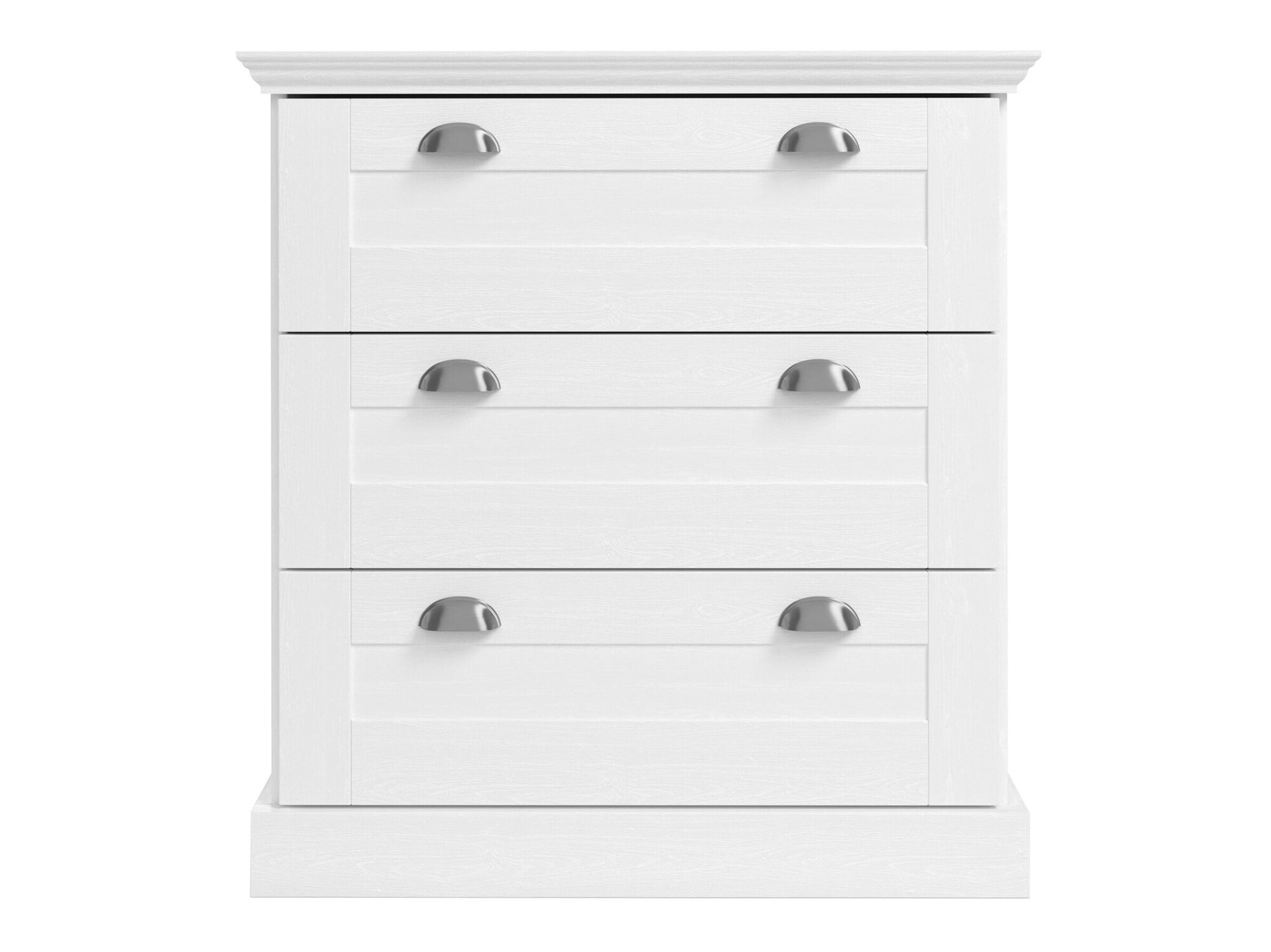 Komód Salfelo 102 (Fehér)