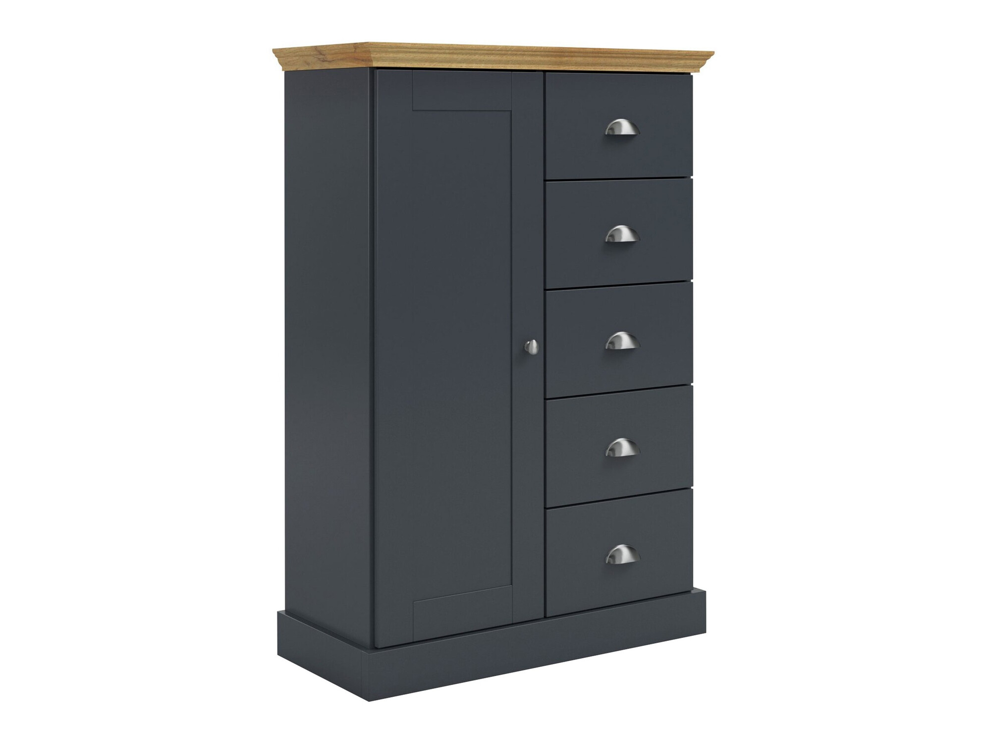 Komód Salfelo 104 (Antracit)