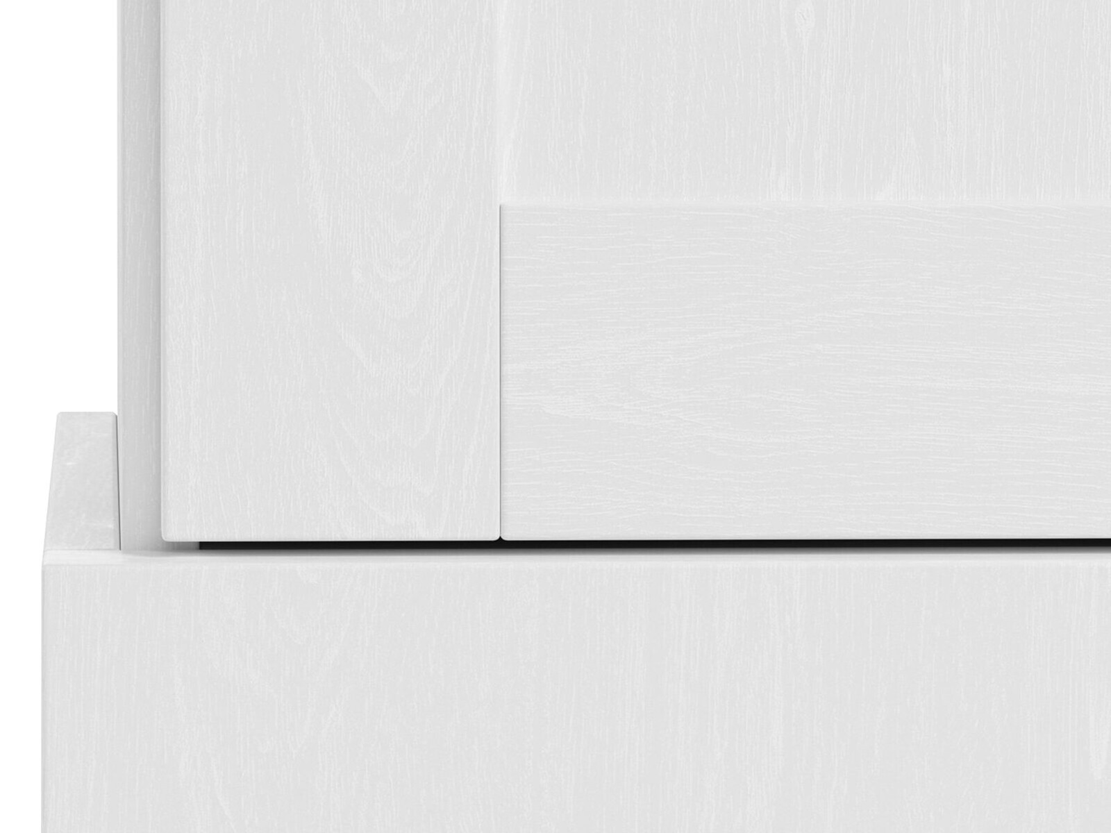 Komód Salfelo 104 (Fehér)
