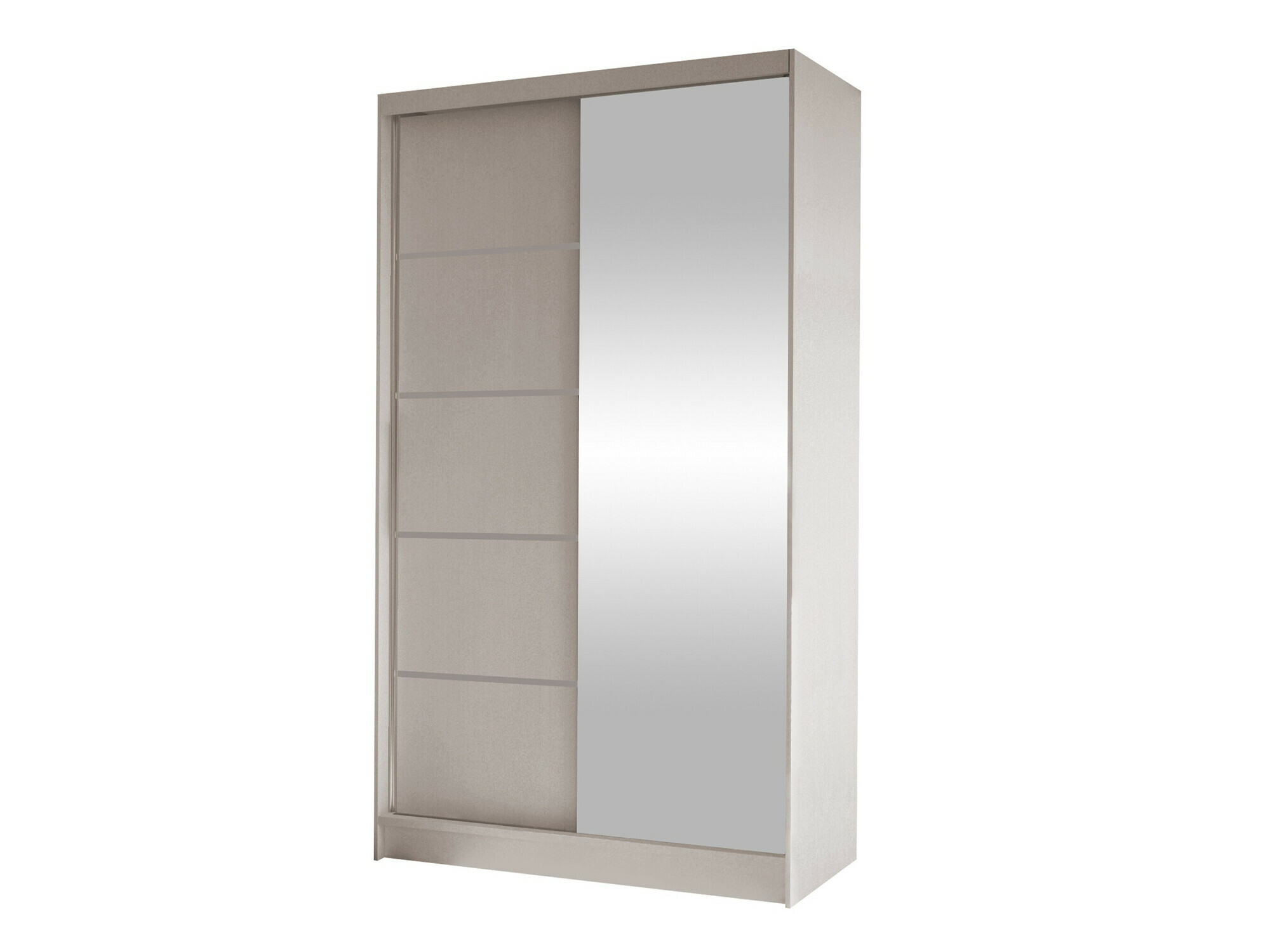 Gardróbszekrény Closico Fractor III (Kasmír)