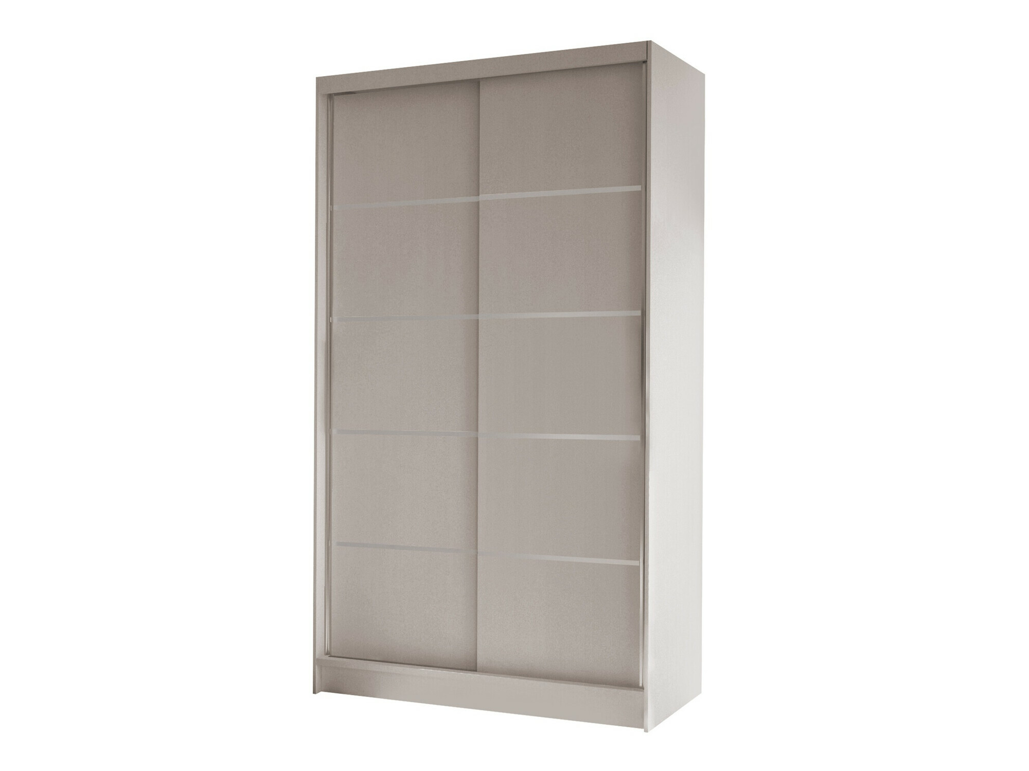 Gardróbszekrény Closico Fractor IV (Kasmír)