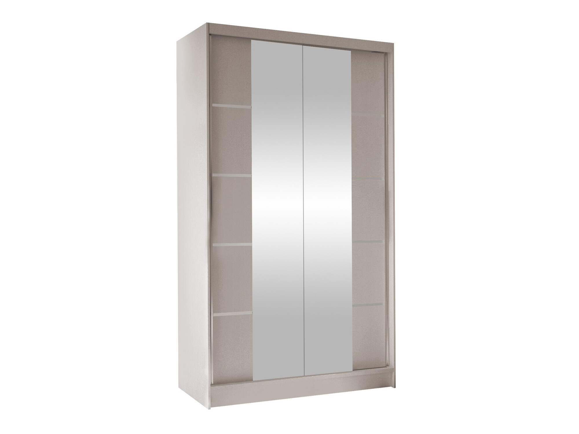 Gardróbszekrény Closico Fractor V (Kasmír)
