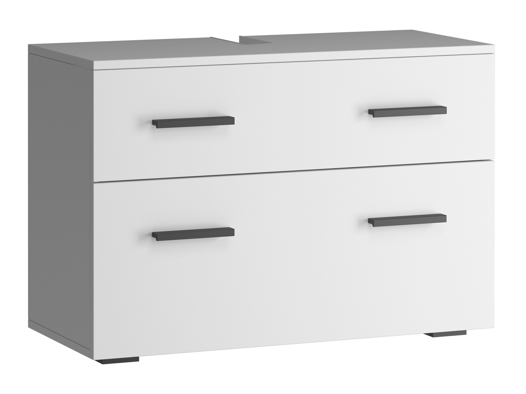 Mosdó alatti álló szekrény Larlori 101 (Fehér)