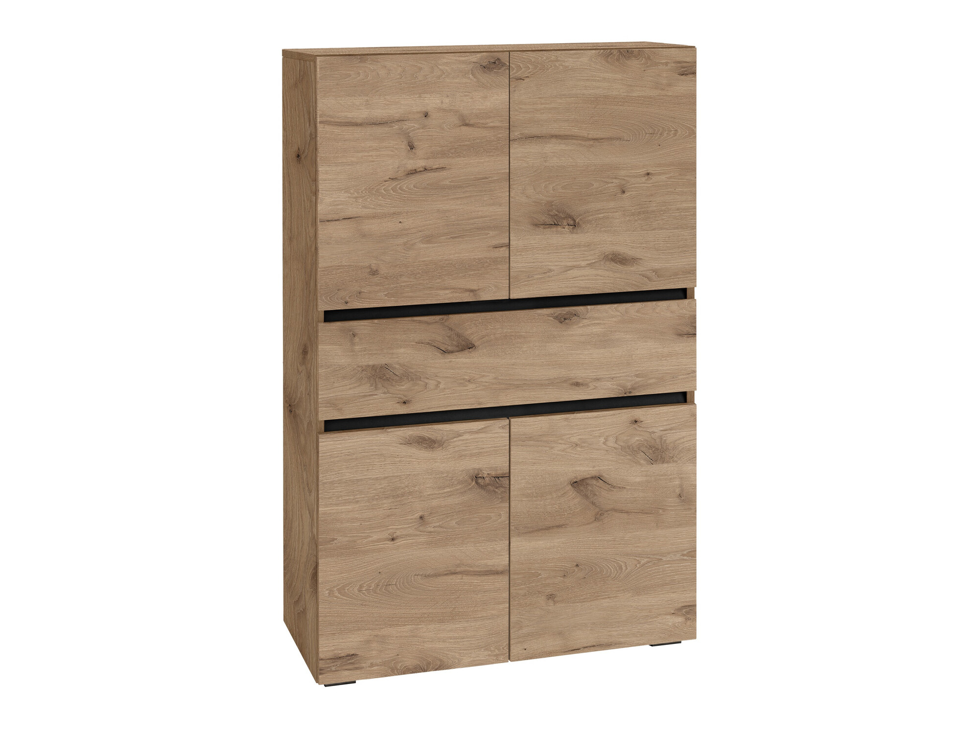 Álló fürdőszoba szekrény Soncamu 115