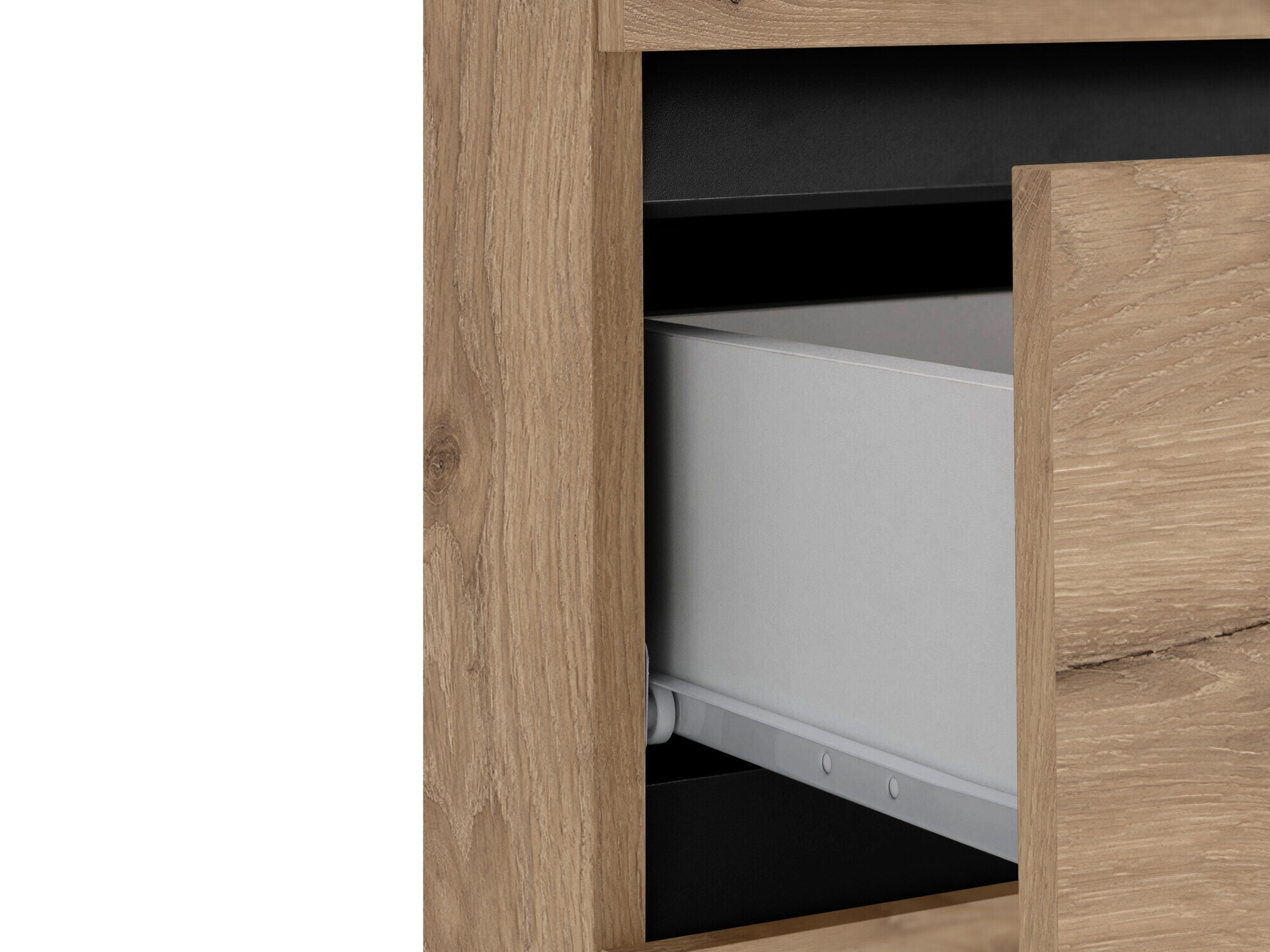 Beépített fürdőszoba szekrény Soncamu 115