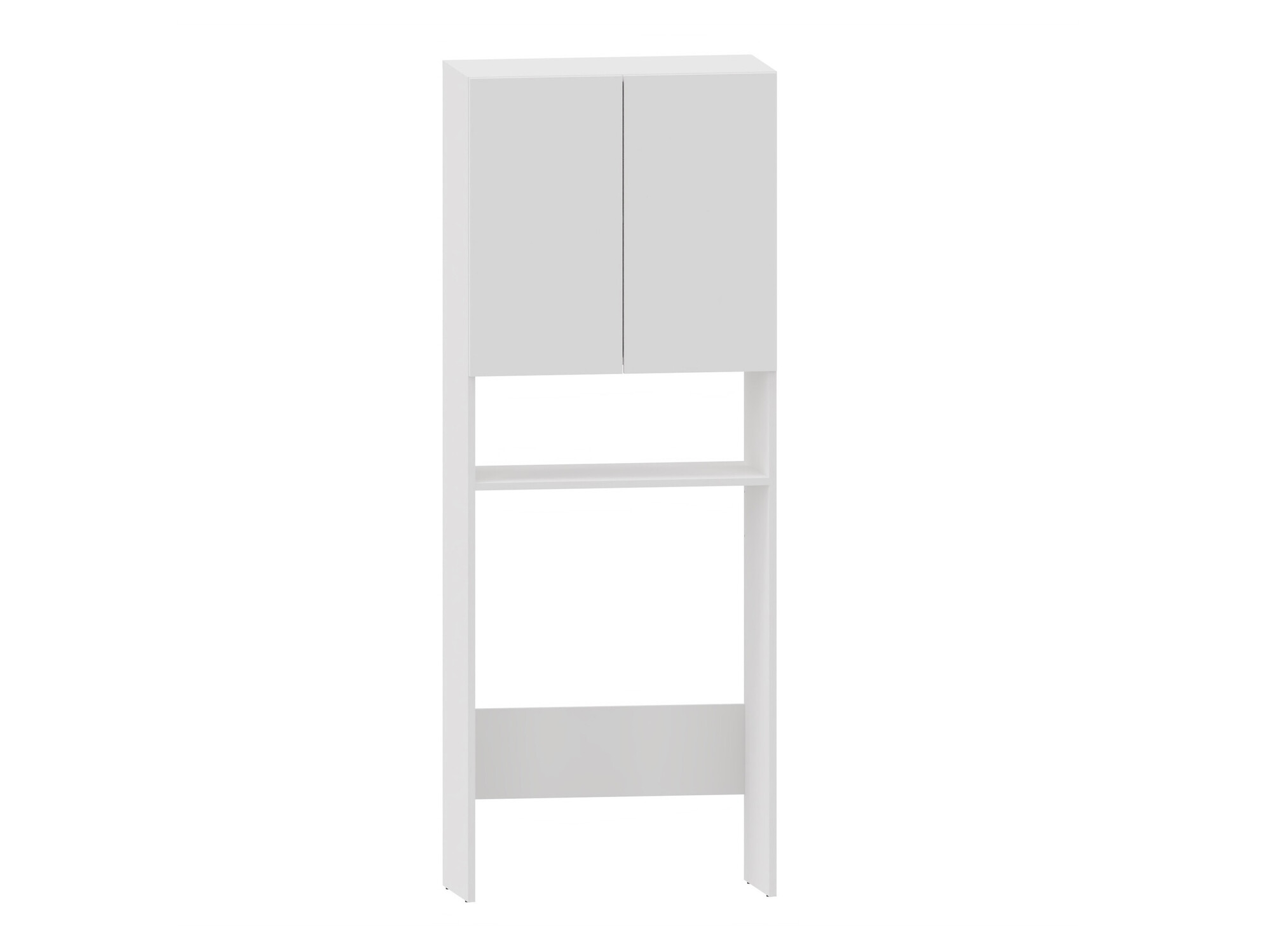 Fürdőszoba polc Soncamu 114 (Fehér)