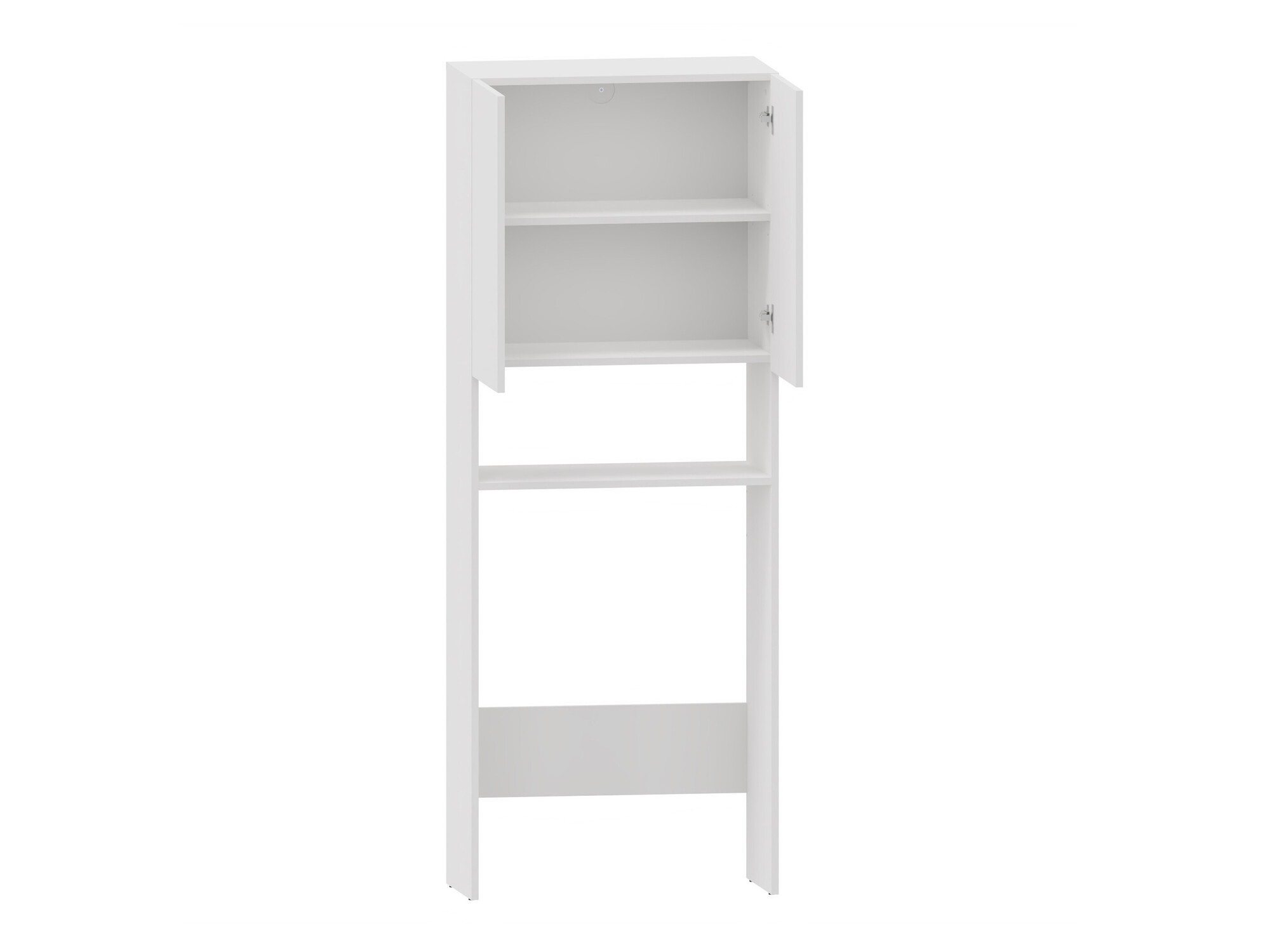 Fürdőszoba polc Soncamu 114 (Fehér)