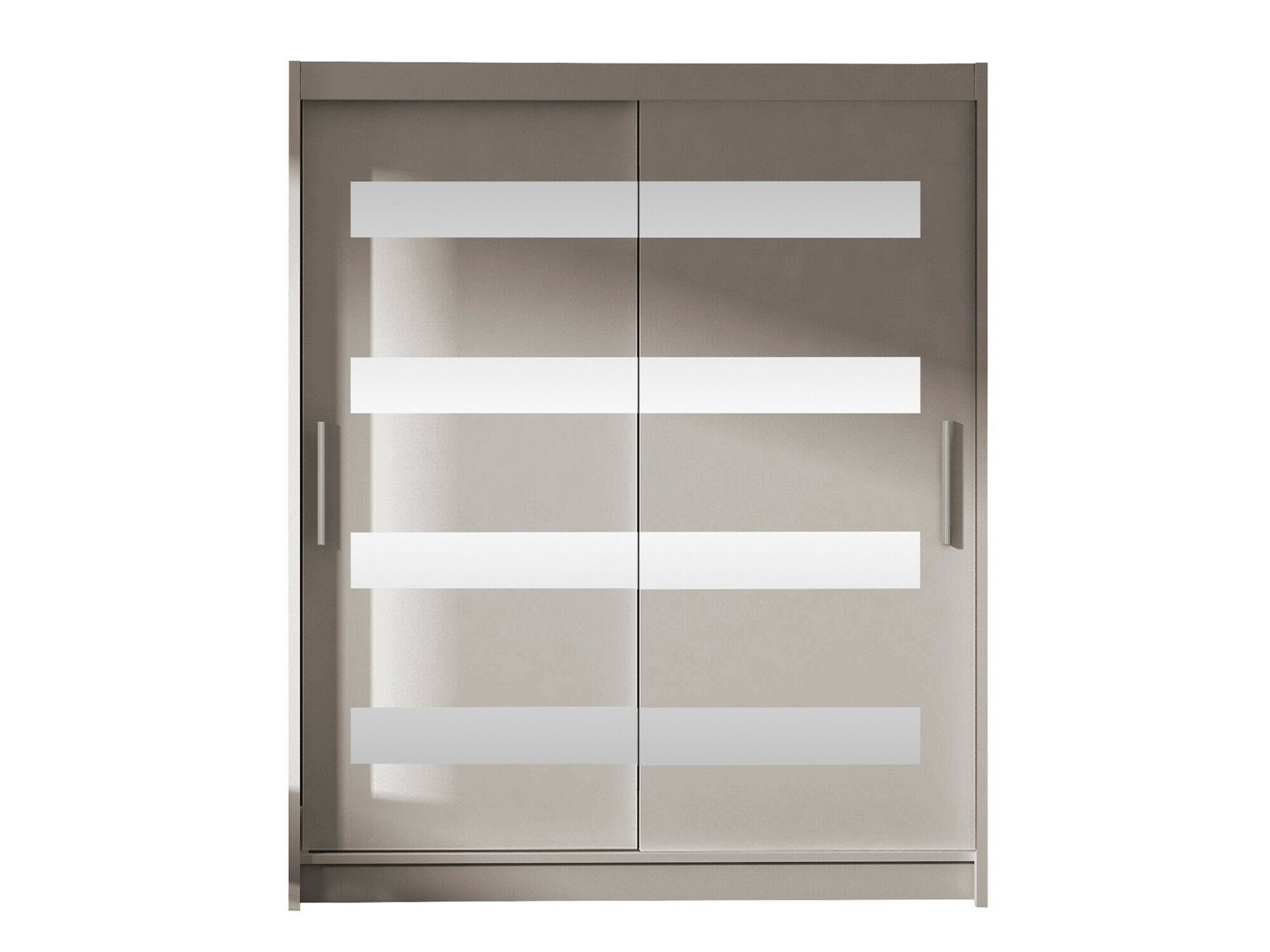 Gardróbszekrény Closico 136 (Kasmír)