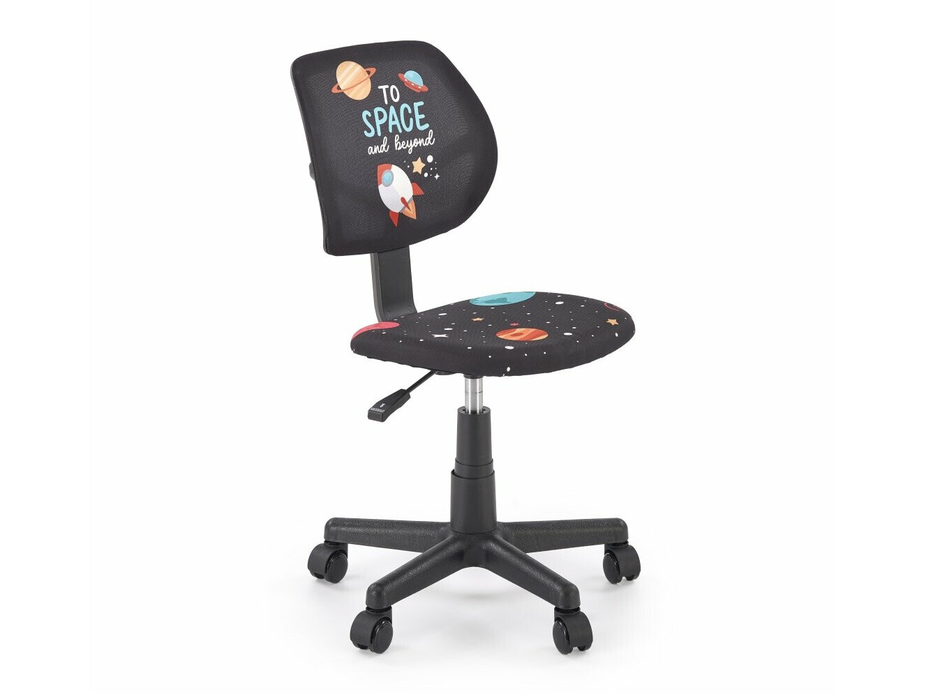 Gyerekszék Houston 1909 (Fekete)