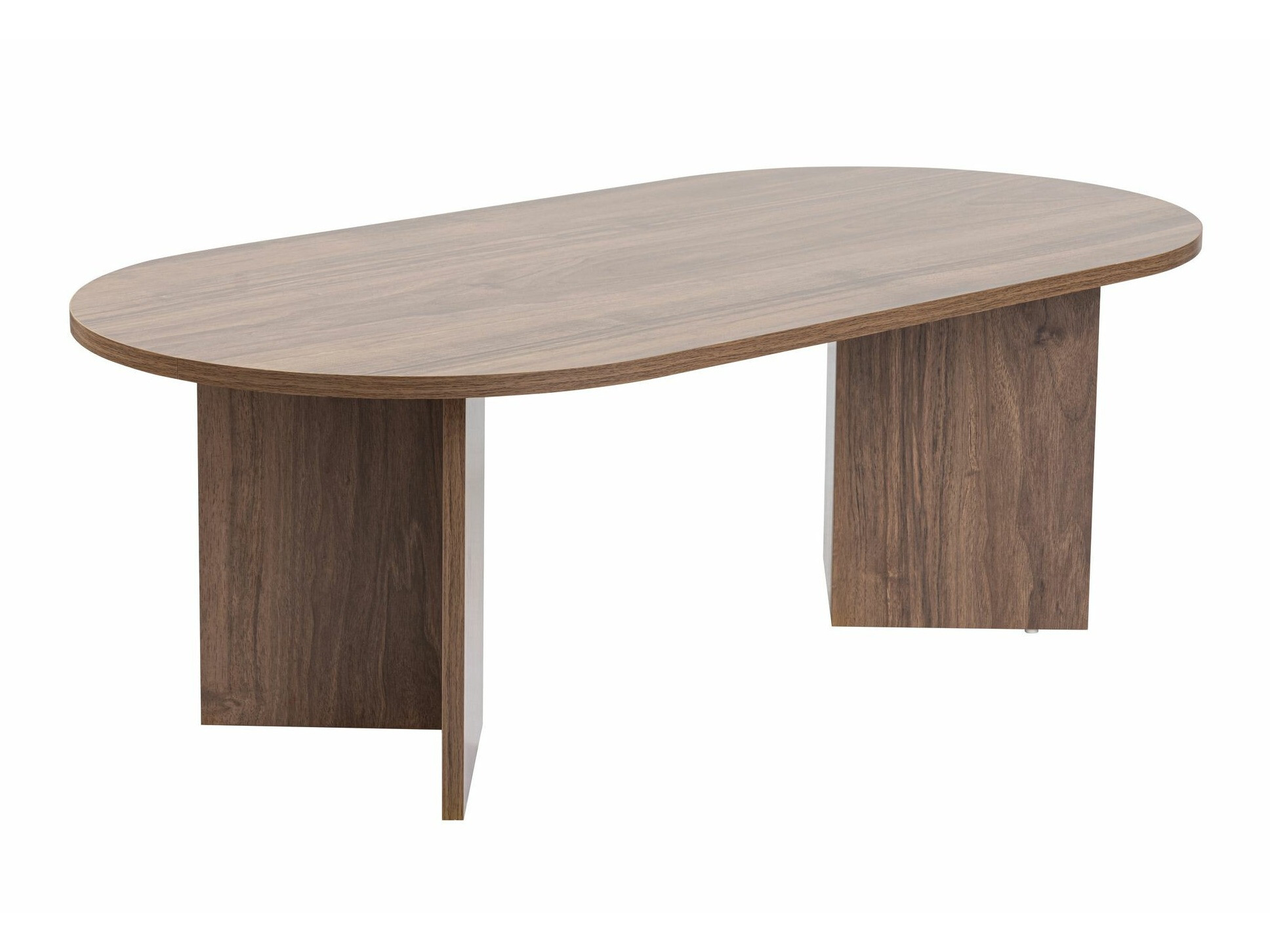 Dohányzóasztal Novato 111 (Dió)